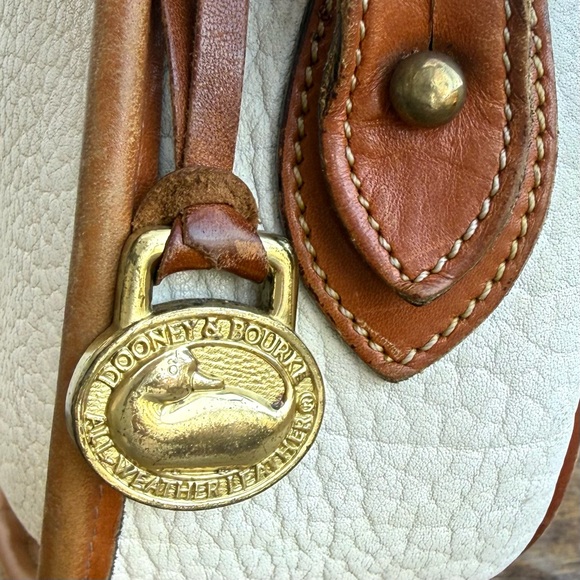 Dooney and Bourke Vintage Crossbody Bag - Picture 7 of 15